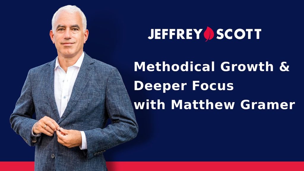 Methodical Growth and Deep Focus with Matthew Gramer