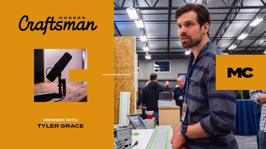 Midweek with Tyler: Festool Event Recap and Tool Recommendations