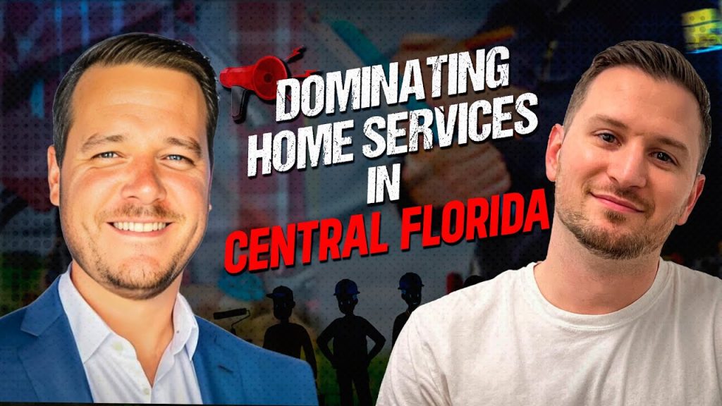 Mike Botkin on Dominating Central Florida’s Home Service Business Scene
