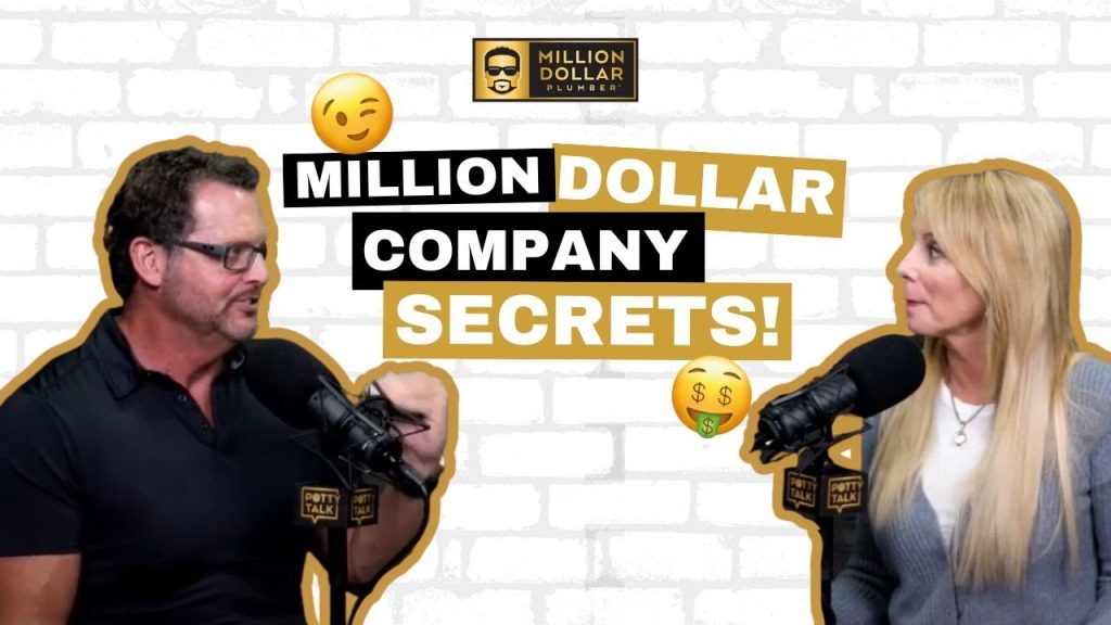 Million Dollar Plumbing Business Secrets