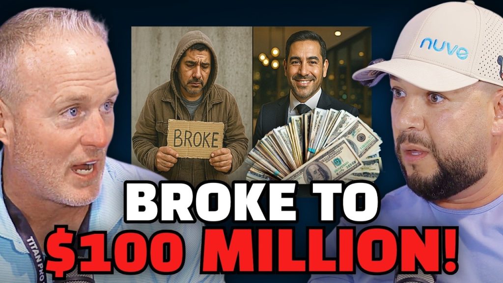 Millionaire Immigrant Risks It ALL to Build a $110M Empire
