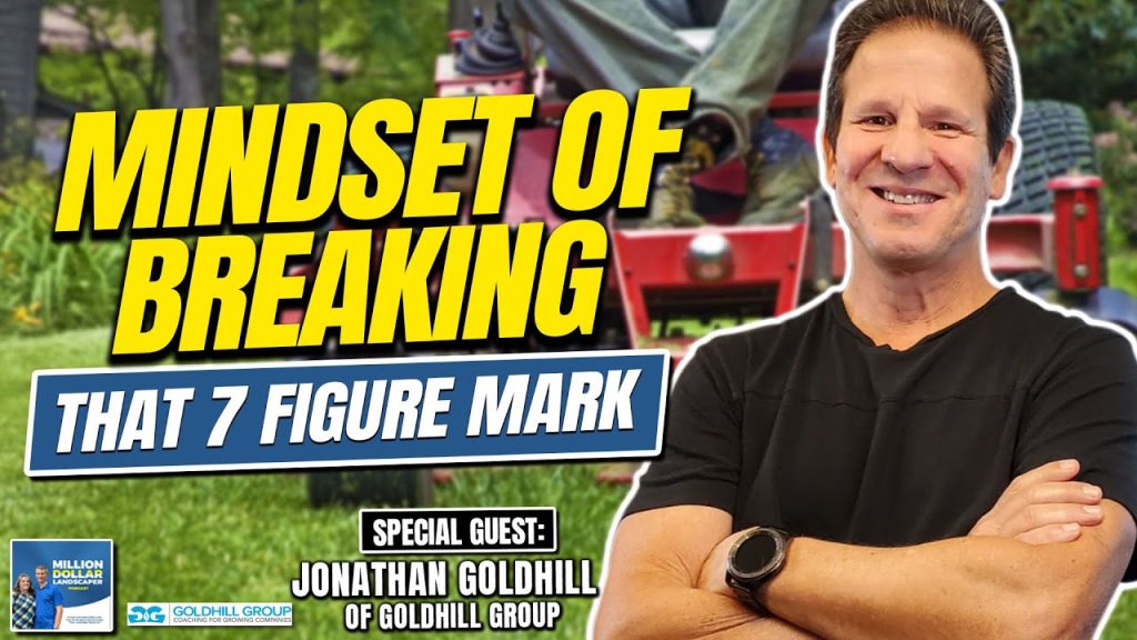Mindset Of Breaking That 7 Figure Mark