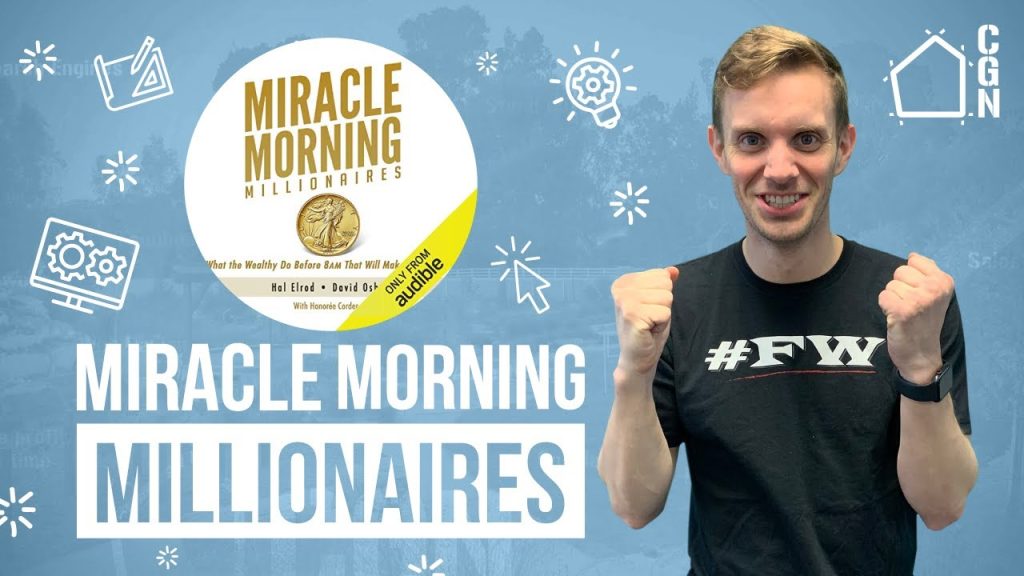 Miracle Morning Millionaires Summary | How To Become A Millionaire