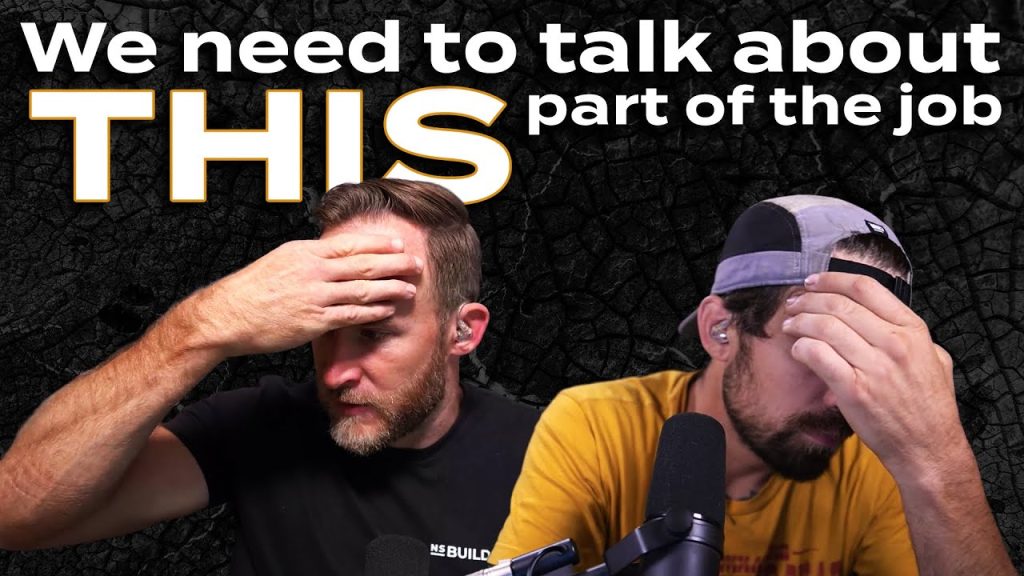 Money, Anxiety, and Mental Health in the Trades