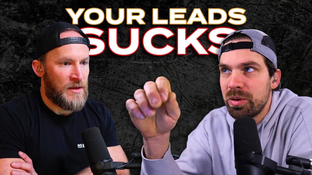 More Leads Won’t Fix Your Funnel