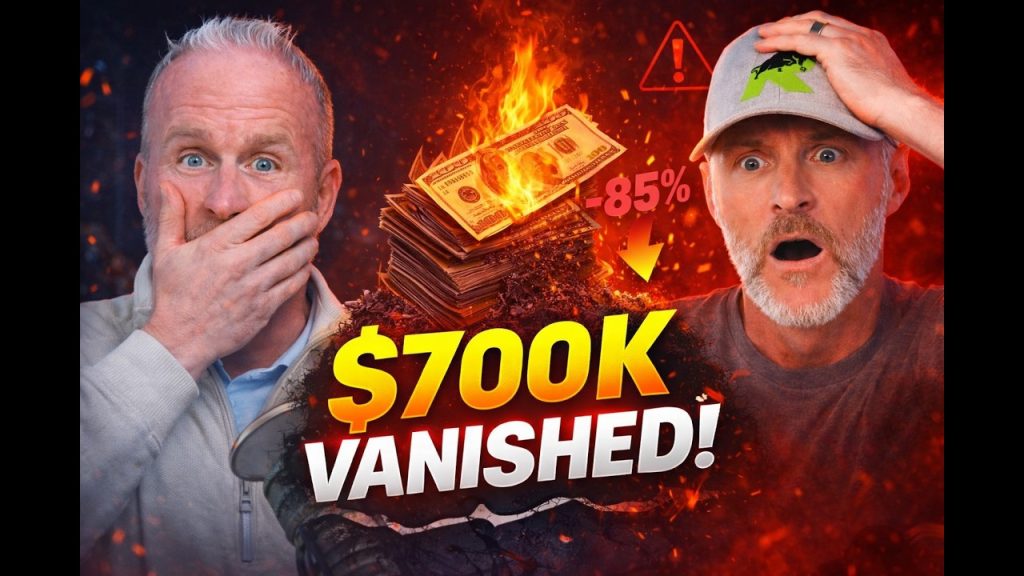 Most Contractors Are Losing $700K (Here’s Why)!