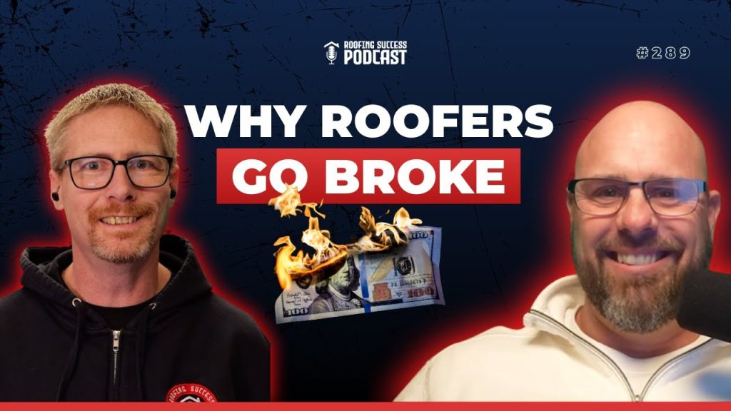 Most Roofers Say ‘Know Your Numbers’—But This Is What That Actually Means