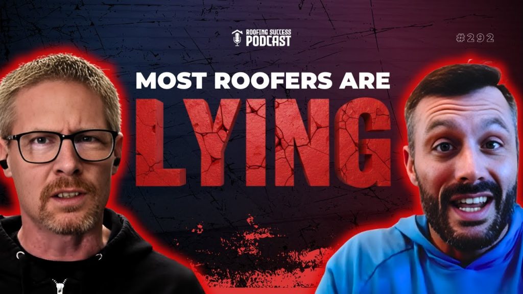 Most Roofing Companies Are Built on Lies, and I Refused to Be One of Them