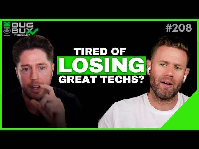 Motivating Technicians & Mastering Reviews | EP 208