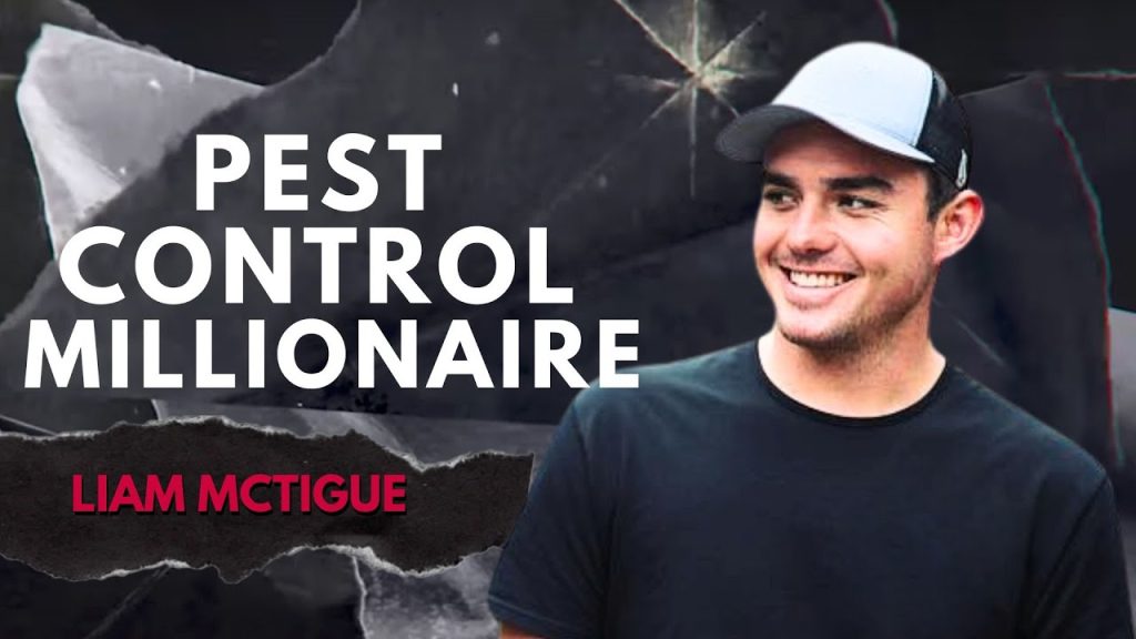 Motivation & Legacy in Business: Liam McTigue | PCM 118