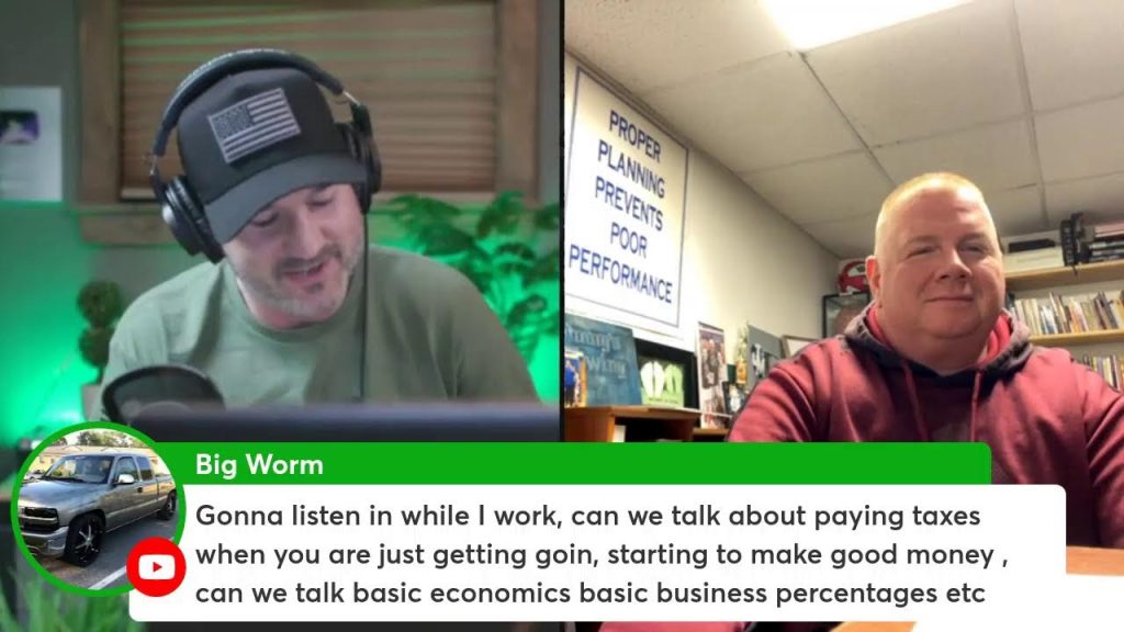Mowing & Life Priorities with Johnny Mow