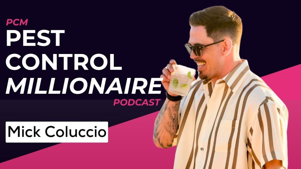 Navigating Difficult Conversations in Business: Mick Coluccio of Aspire Contracting | PCM 126