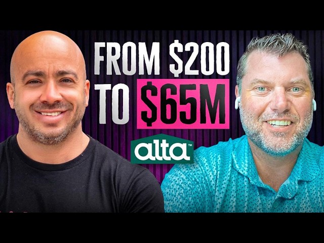 Navigating Private Equity Partnerships: Preston Peterson of Alta Pest Control | PCM 173