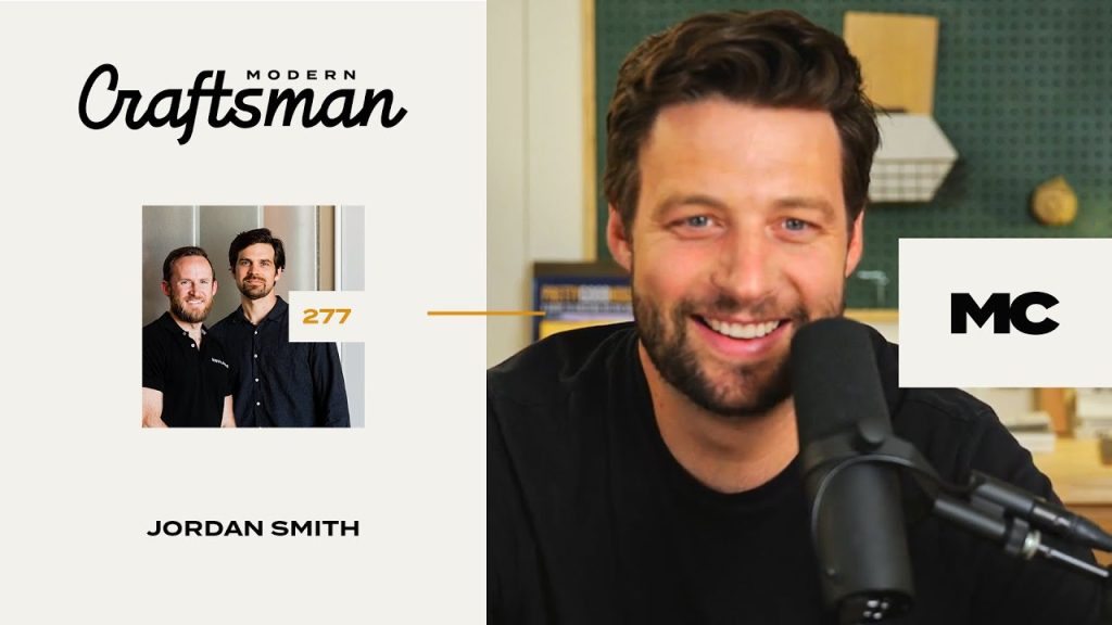 Navigating building education in the content era with @JordanSmithBuilds