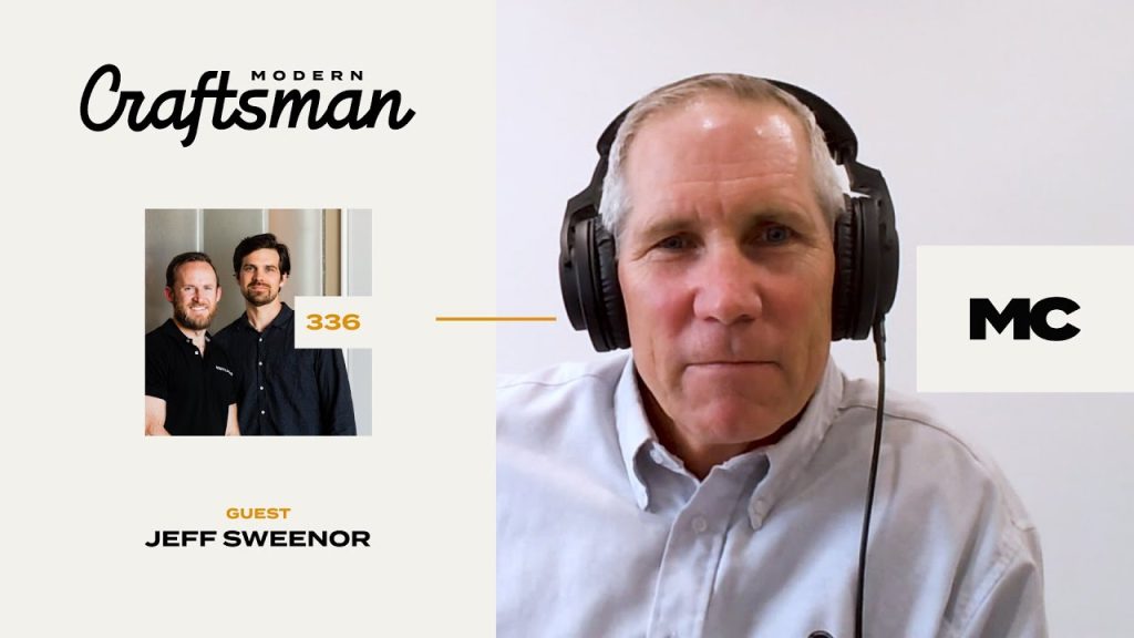 Navigating the Highs and Lows of Building with Jeff Sweenor
