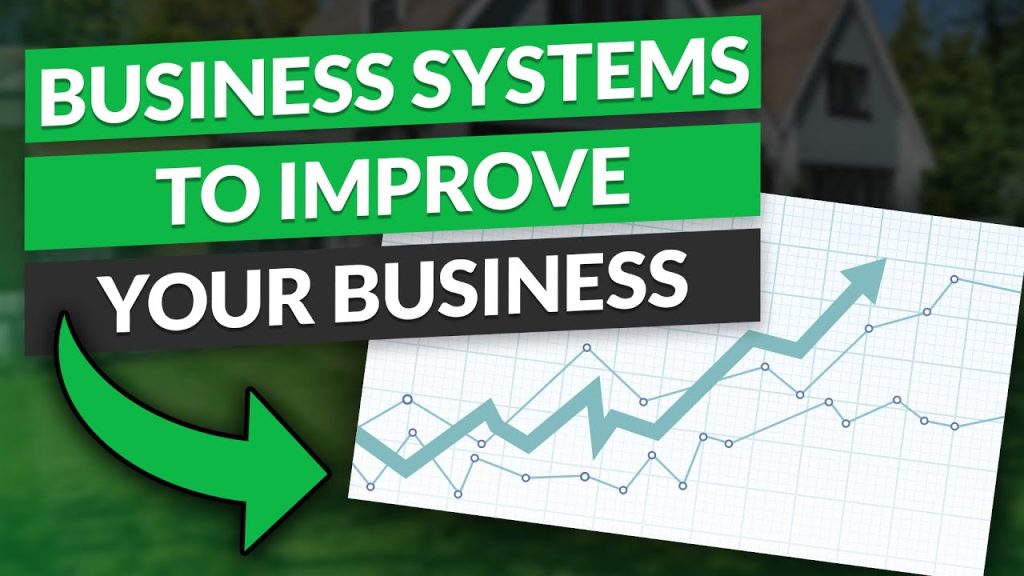 Next Level Business Tips: Improving Systems and Processes