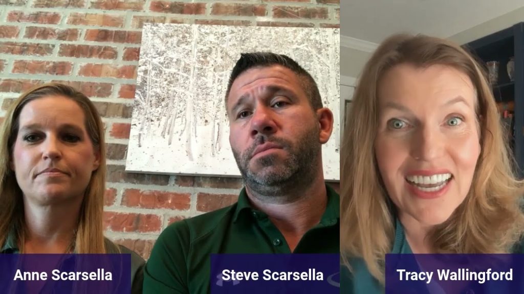 Opposites Attract and Then They Build a Business: Transformation Team Investment