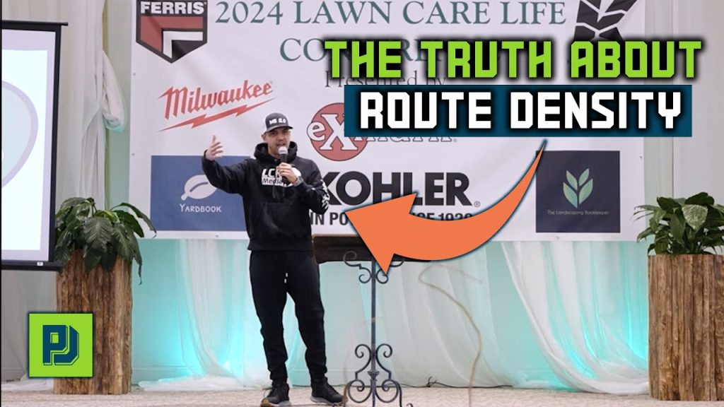 Optimize Your Lawn Care Routes: Learn from Naylor Taliaferro