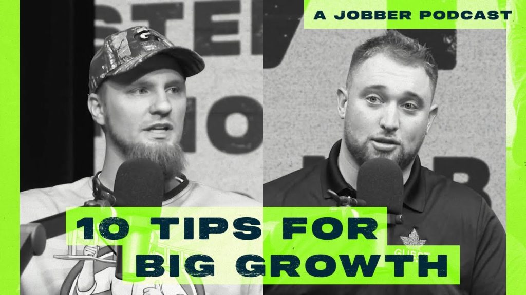 Our Top 10 Growth Tips to Help You Scale in 2025