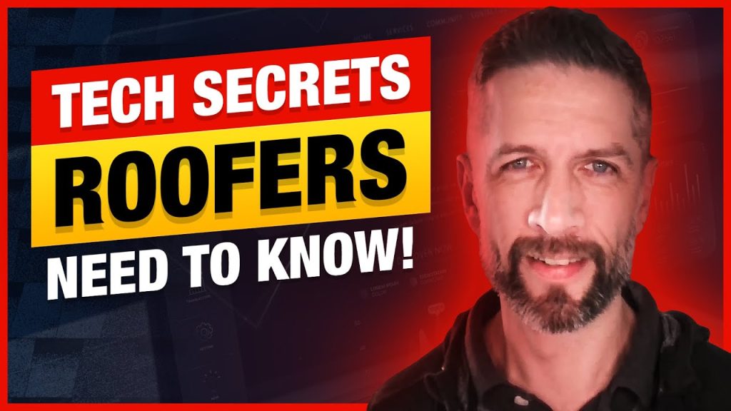 Outdated Processes Are Killing Your Roofing Business – Fix It With Tech! with Aaron Trujillo
