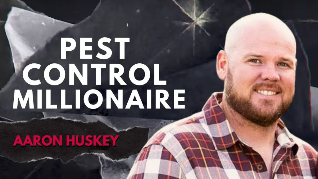 Overcoming Addiction and Finding Purpose: Aaron Huskey of Huskey Turf Solutions | PCM 119