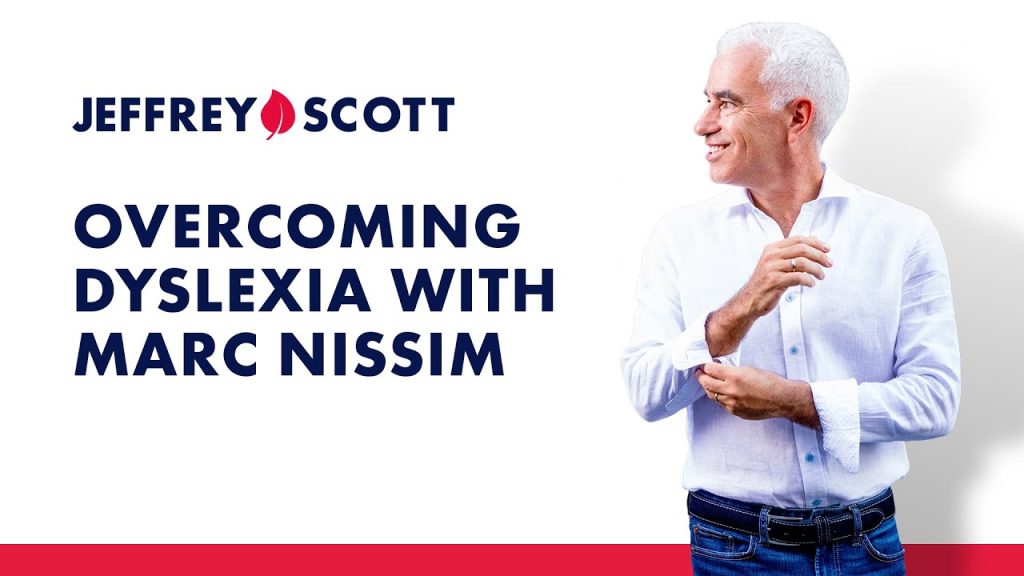 Overcoming Dyslexia with Marc Nissim