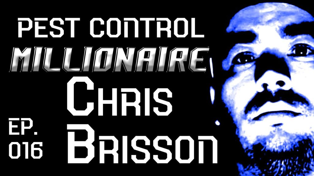 PCM 016 | Chris Brisson of Meadow Lawn & Pest