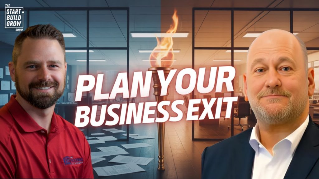 Pass the Torch: How to Plan Your Business Exit Like a Pro