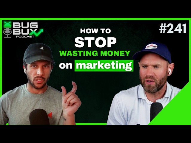 Pest Control Sales & Marketing Secrets | EP 241