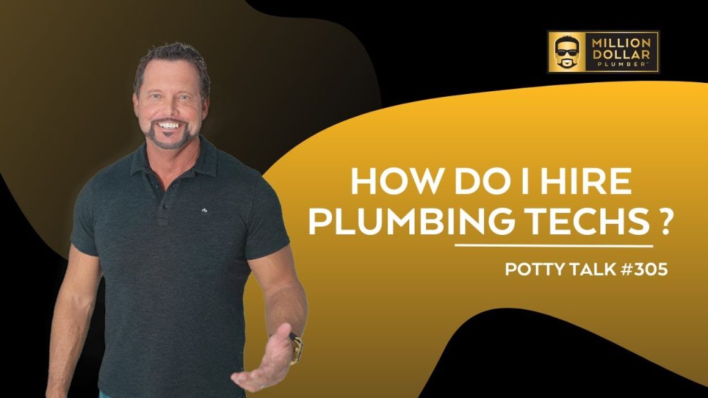 Plumber Recruitment and Hiring