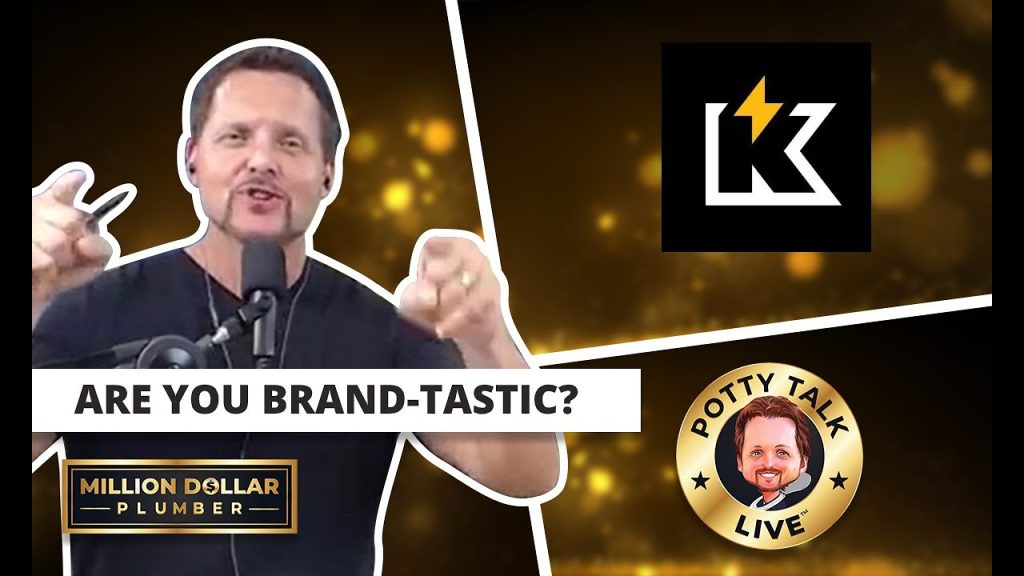 Plumbing Business Branding Basics – PTL 238 – The Talk Show for Plumbing Business Owners
