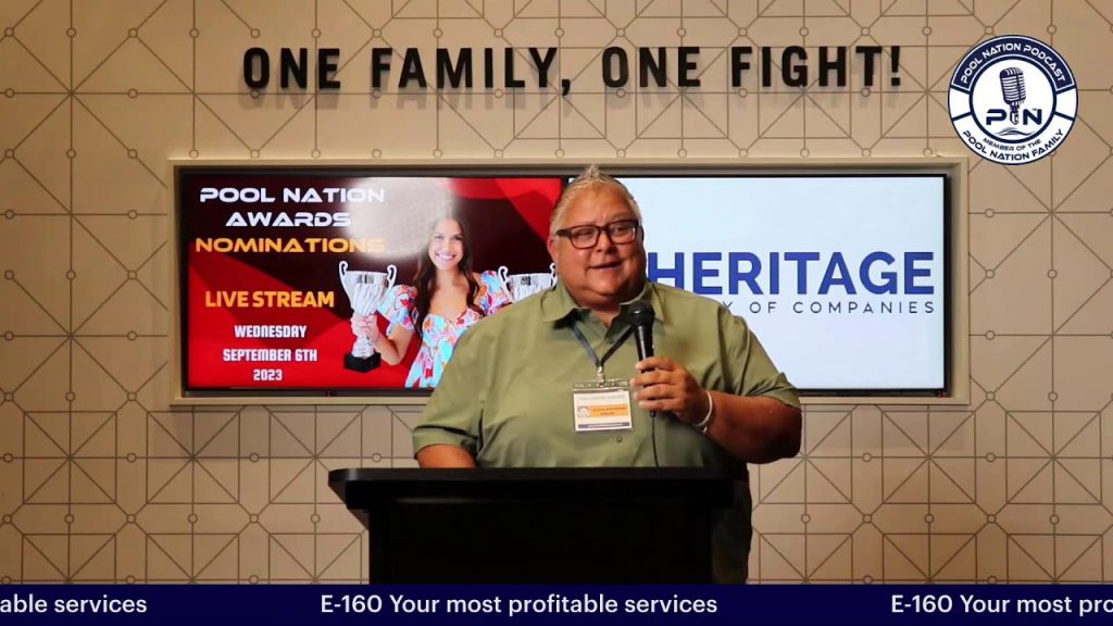 Pool Nation Awards Nominations 2023