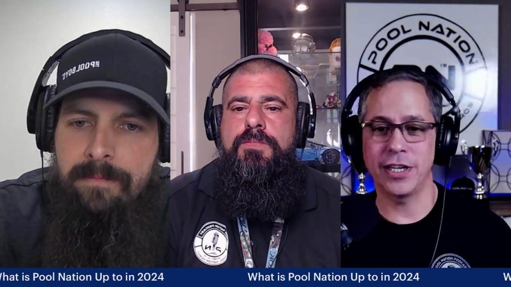 Pool Nation Podcast