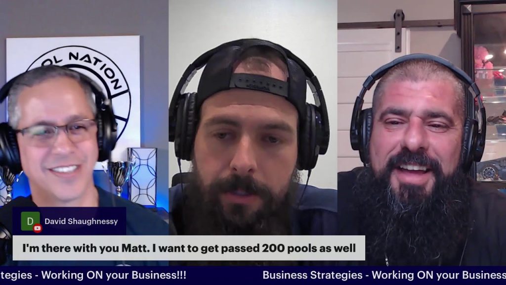 Pool Nation Podcast