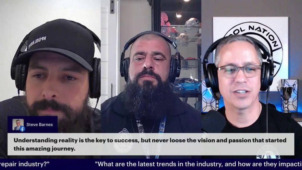 Pool Nation Podcast