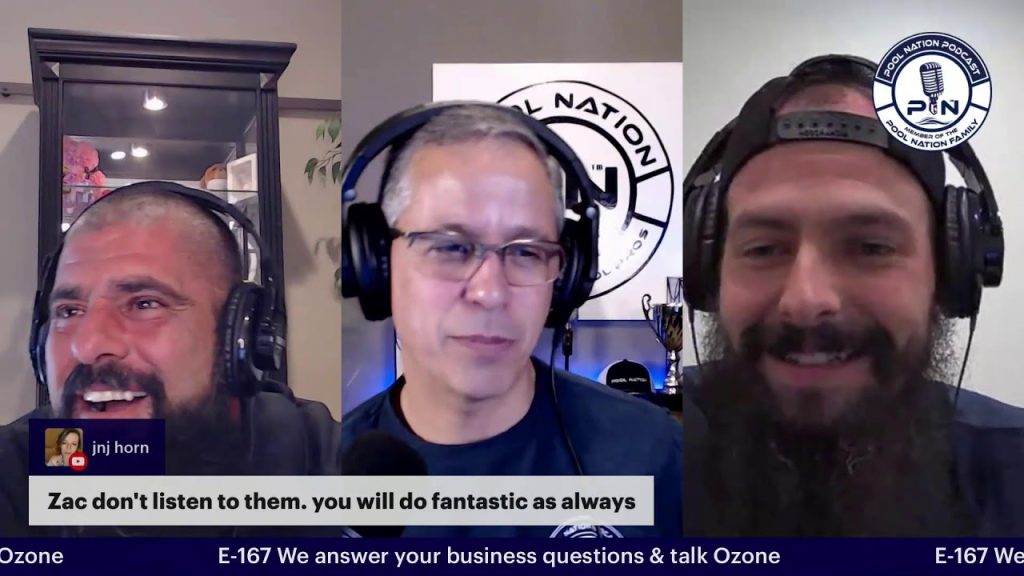 Pool Nation Podcast