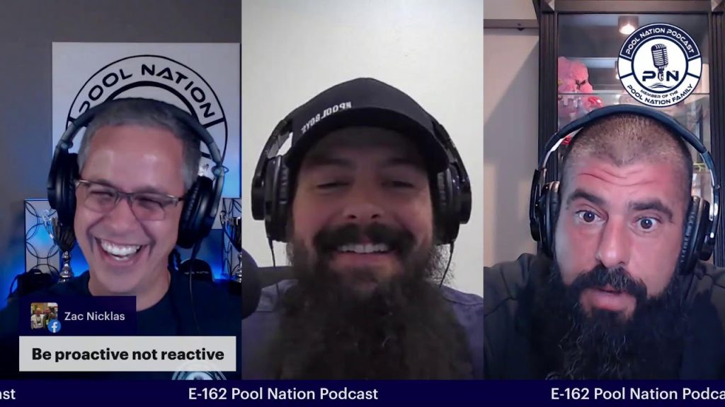 Pool Nation Podcast