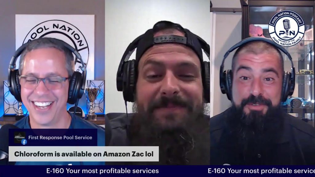 Pool Nation Podcast