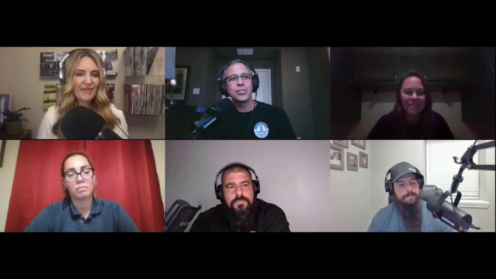 Pool Nation Podcast E-110 Women Nominees for 30 Under 40