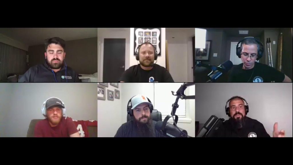 Pool Nation Podcast E-111 Men Nominees for 30 Under 40