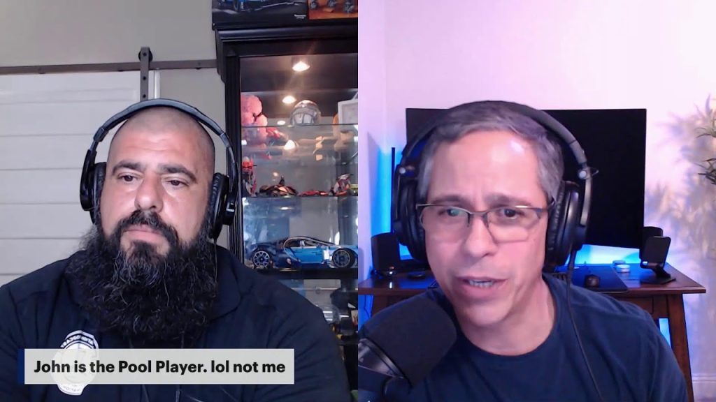 Pool Nation Podcast – Edgar, Zac & John