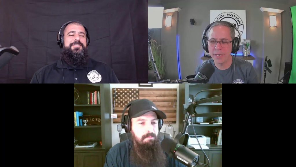 Pool Nation Podcast Episode 142 We do a deep dive into your questions