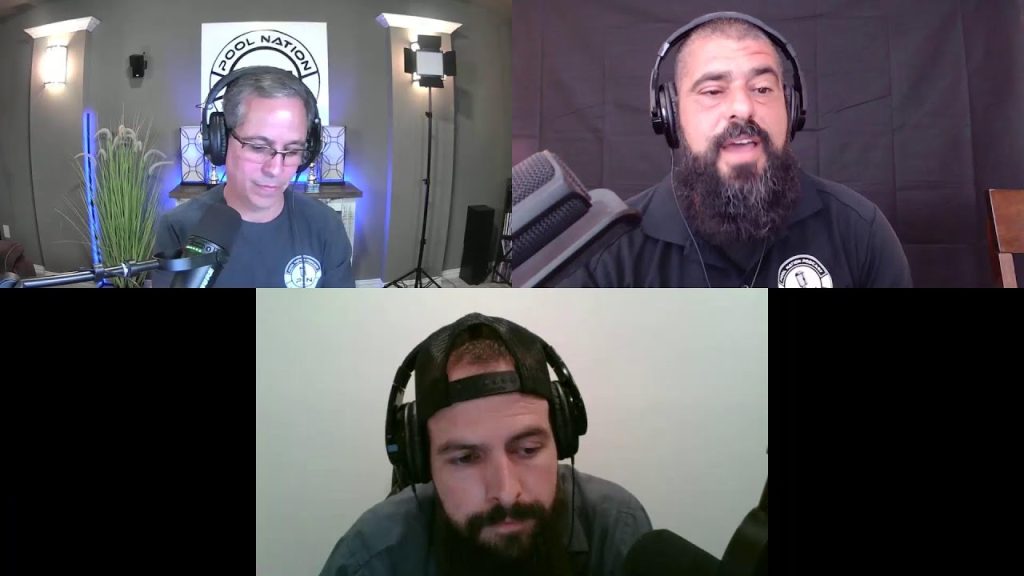 Pool Nation Podcast Episode 144 We do a deep dive into your questions