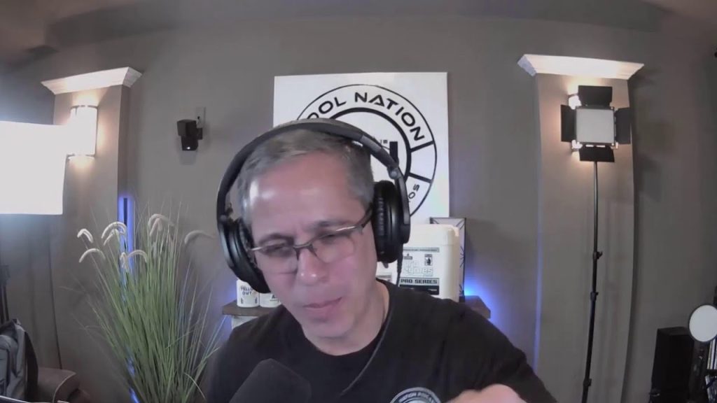Pool Nation Podcast Episode 146 All Pool Talk