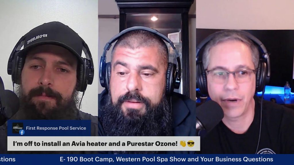 Pool Nation Podcast – Zac, John and Edgar