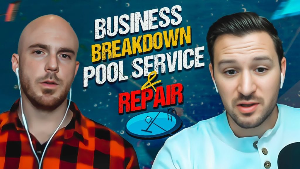 Pool Service Business and Repair: Worth Your Time To Own?