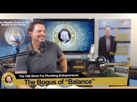 Potty Talk LIVE – The Talk Show for Plumbers (Episode 102)
