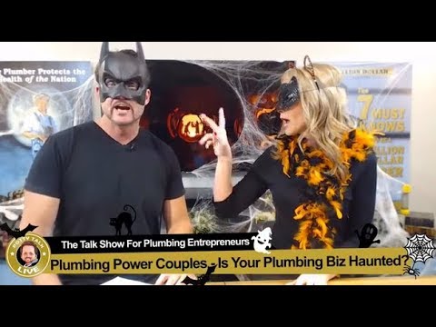 Potty Talk LIVE – The Talk Show for Plumbers (Episode 104)