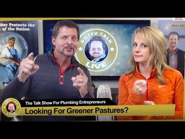 Potty Talk LIVE – The Talk Show for Plumbers (Episode 114)