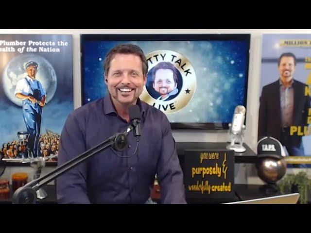 Potty Talk LIVE – The Talk Show for Plumbers (Episode 125)